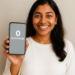 No Hidden Charges, Ever